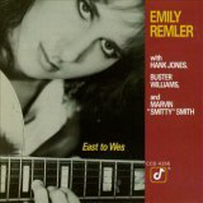 Emily Remler - East To Wes (CD)
