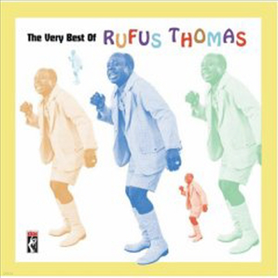 Rufus Thomas - The Very Best Of (CD)