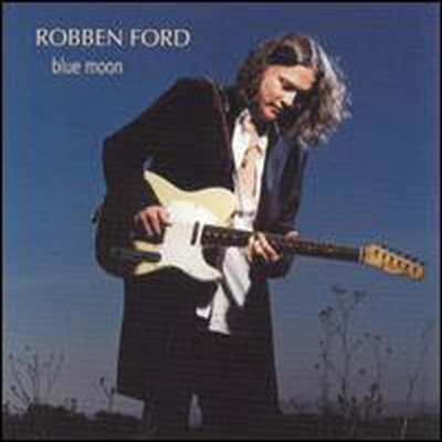 Robben Ford - Blue Moon (CD)