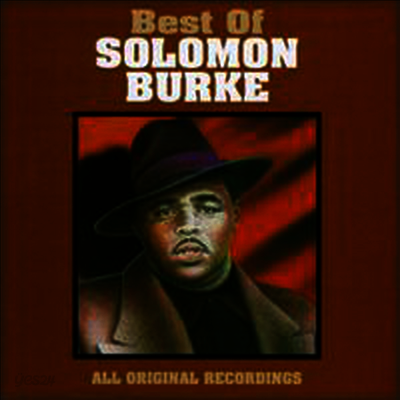 Solomon Burke - Best of Solomon Burke (CD-R)