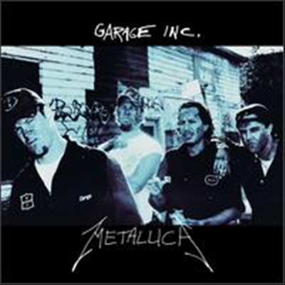 Metallica - Garage, Inc. (2CD)