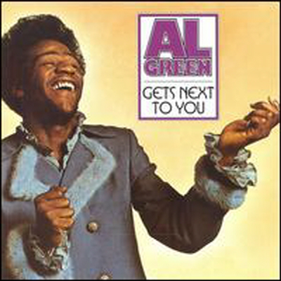 Al Green - Gets Next to You (Digipack)(CD)
