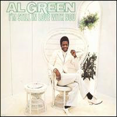 Al Green - I'm Still in Love with You (Digipack)(CD)