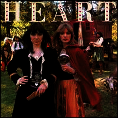 Heart — Little Queen (Gatefold Cover)(Limited Edition) 앨범 커버