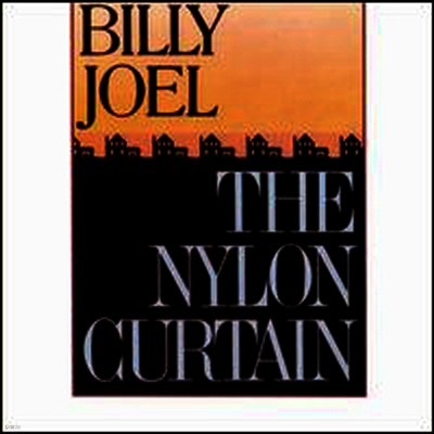Billy Joel — The Nylon Curtain (Limited Edition) 앨범 커버