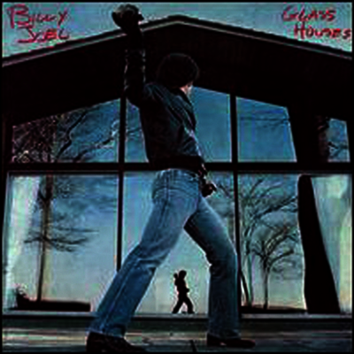 Billy Joel — Glass Houses (Limited Edition) 앨범 커버