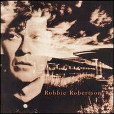 Robbie Robertson - Robbie Robertson (CD)