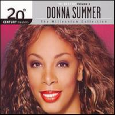 Donna Summer - 20th Century Masters - The Millennium Collection: The Best of Donna Summer, Vol. 2 (Remastered) (Repackaged)