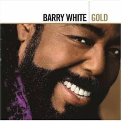 Barry White - Gold - Definitive Collection (Remastered) (2CD)