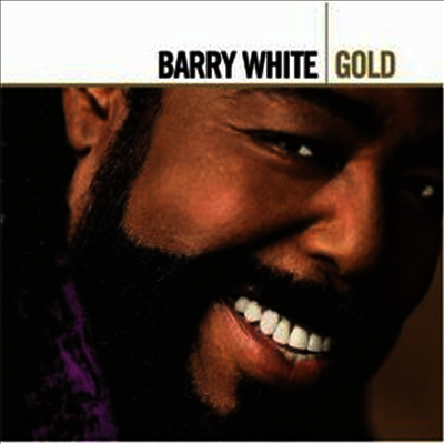 Barry White - Gold - Definitive Collection (Remastered) (2CD)