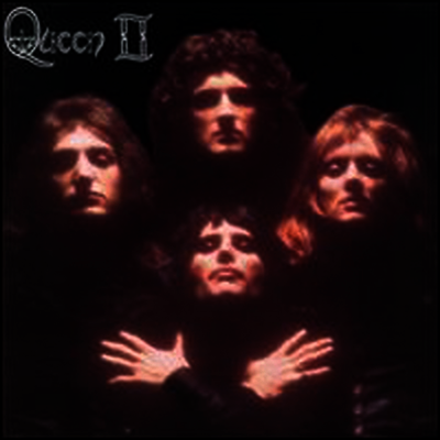 Queen — Queen II 앨범 커버