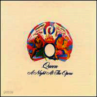 Queen - A Night At The Opera (180G)(LP)