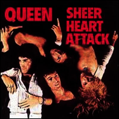 Queen - Sheer Heart Attack (180G)(LP)