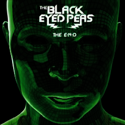 Black Eyed Peas - The E.N.D. (Energy Never Dies)(CD)