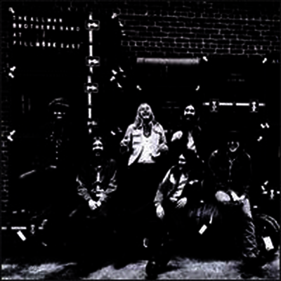Allman Brothers Band - At Fillmore East (2LP)
