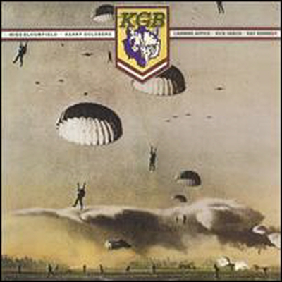 Kgb - KGB (CD)