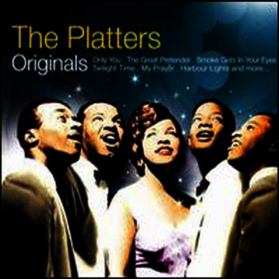 Platters - Originals (CD)
