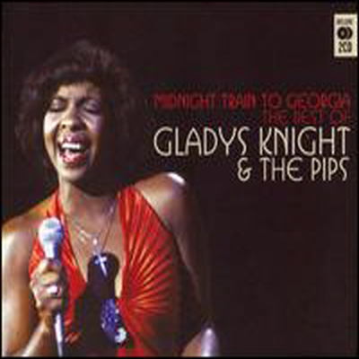 Gladys Knight & The Pips - Midnight Train to Georgia: The Best of Gladys Knight and the Pips (2CD)