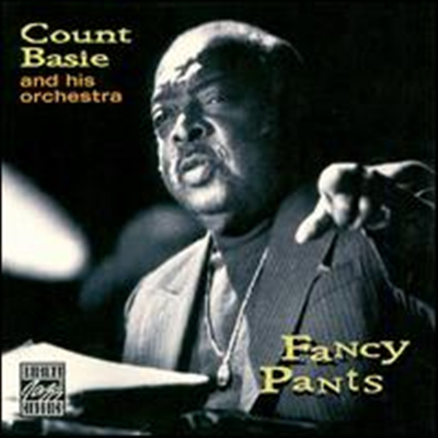 Count Basie Orchestra - Fancy Pants