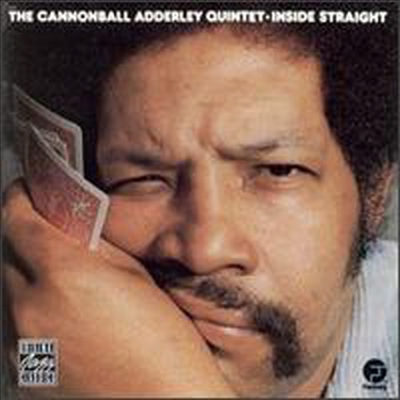 Cannonball Adderley Quintet - Inside Straight (CD)