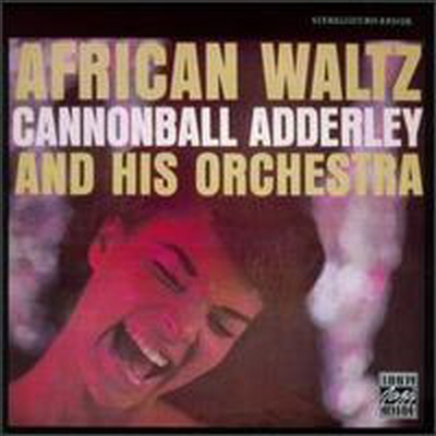 Cannonball Adderley - African Waltz (CD)