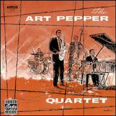 Art Pepper - Art Pepper Quartet (Bonus Tracks)(CD)