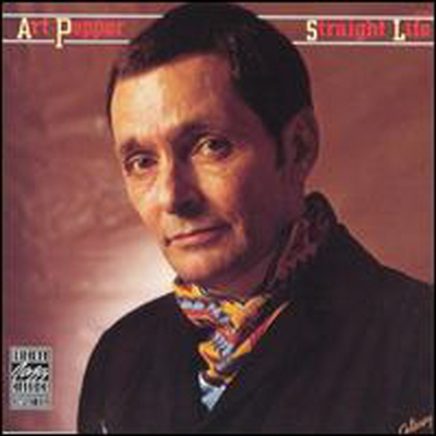 Art Pepper - Straight Life (Bonus Track)(CD)