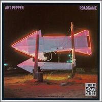 Art Pepper - Roadgame (Bonus Track)(CD)