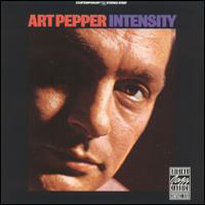 Art Pepper - Intensity (Bonus Track)(CD)