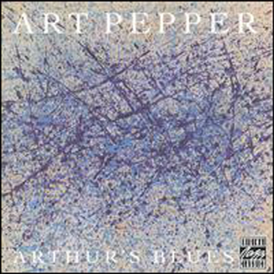 Art Pepper - Arthur's Blues (CD)