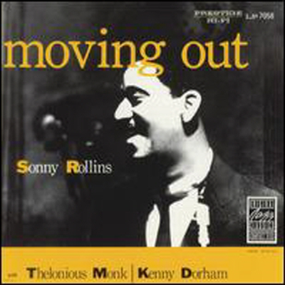 Sonny Rollins - Moving Out (CD)