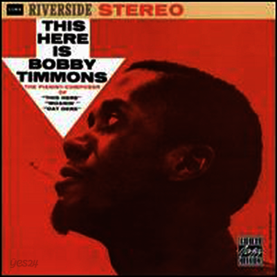 Bobby Timmons - This Here Is Bobby Timmons (CD)