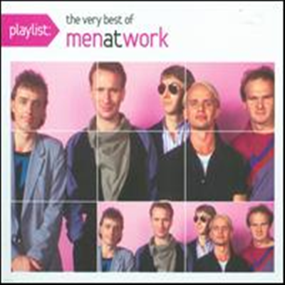 Men At Work - Playlist: The Very Best of Men at Work (Digipack)