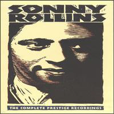 Sonny Rollins - Complete Prestige Recordings (7CD)