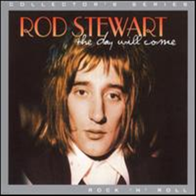Rod Stewart - Day Will Come (Synergy)