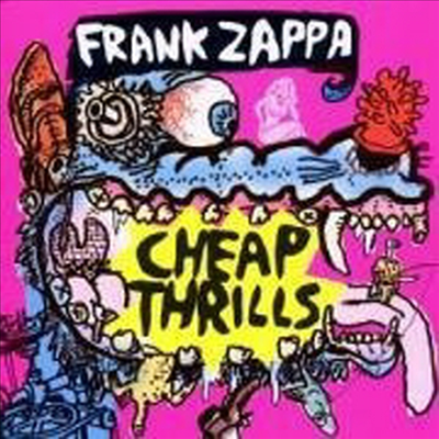 Frank Zappa - Cheap Thrills (Enhanced)