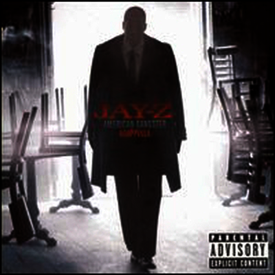Jay-Z — American Gangster (Acappella) 앨범 커버