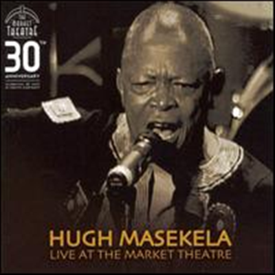Hugh Masekela - Live At The Market Theatre (2CD)