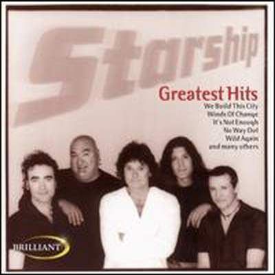 Starship - Greatest Hits (CD)