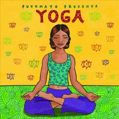 Various Artists - Putumayo Presents: Yoga (Digipack)(CD)