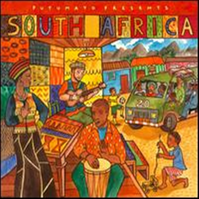 Various Artists - Putumayo Presents: South Africa