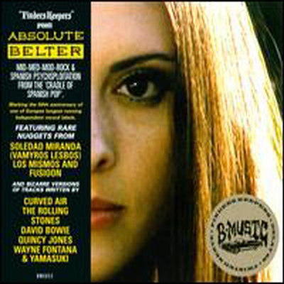 Various Artists - Absolute Belter (CD)