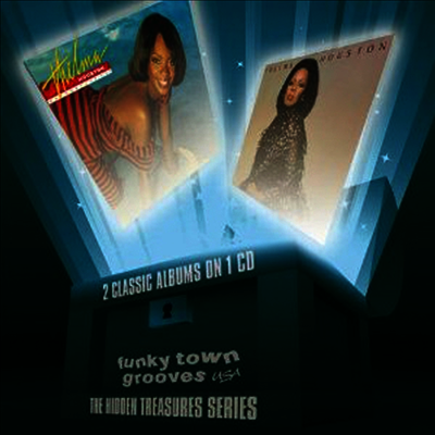 Thelma Houston - Breakwater Cat/Never Gonnna Be Another One (2 On 1CD)(CD-R)