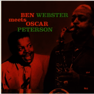Ben Webster & Oscar Peterson - Ben Webster Meets Oscar Peterson (180G)(LP)