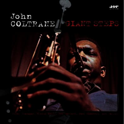 John Coltrane - Giant Steps (180G)(LP)