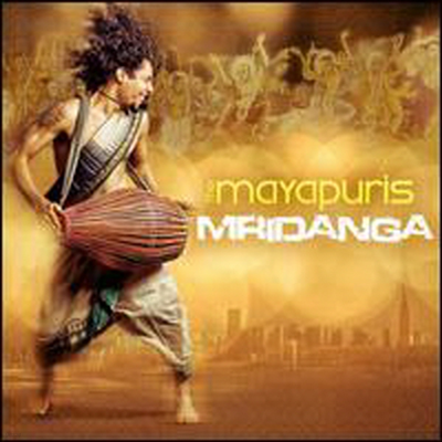 Mayapuris - Mridanga (Digipack)(CD)