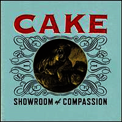 Cake — Showroom Of Compassion 앨범 커버