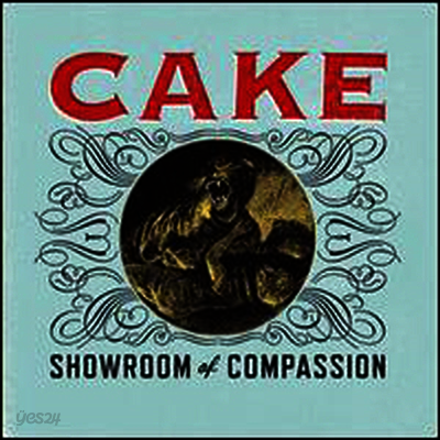 Cake - Showroom Of Compassion (LP)