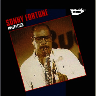 Sonny Fortune - Invitation (CD)