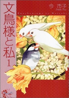 文鳥樣と私 1